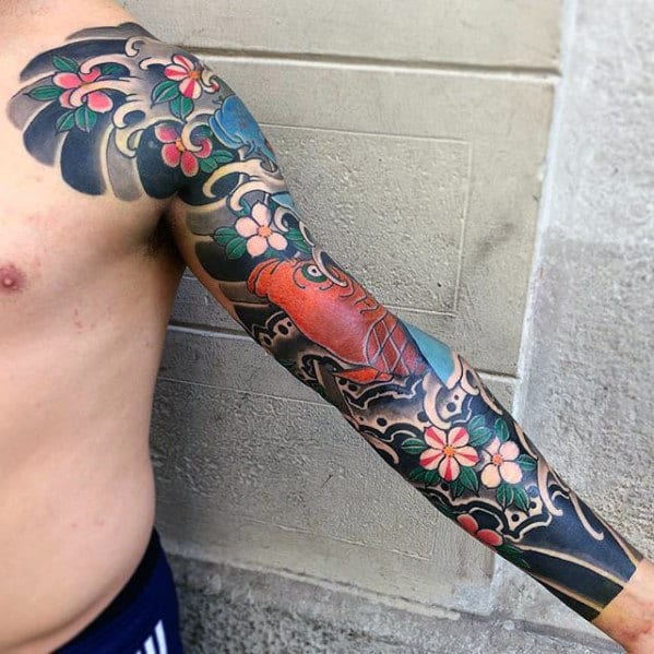 full-arm-sleeve-japanese-mens-flower-and-fish-tattoos.jpg