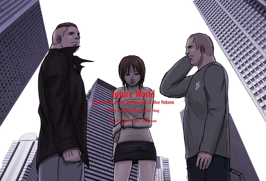 lesnar_and_fedor__future_world__by_hassy_nishikawa-d9geg51.png