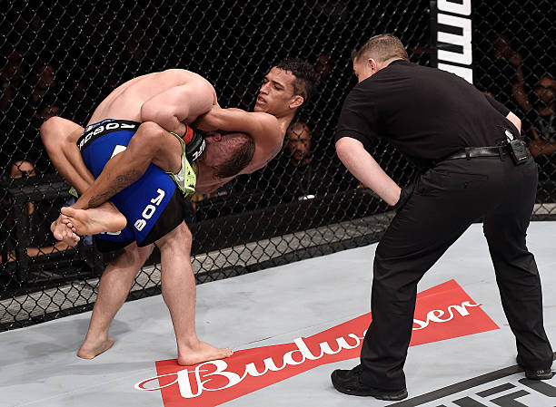 charles-oliveira-attempts-to-submit-nick-lentz-of-the-united-states-picture-id475343244