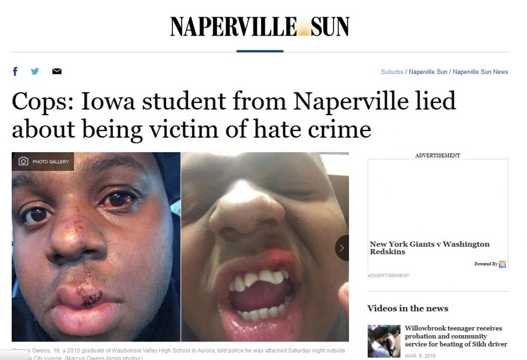 May5-2016-Fake-black-hate-crime-Naperville-IL-1024x700.jpg