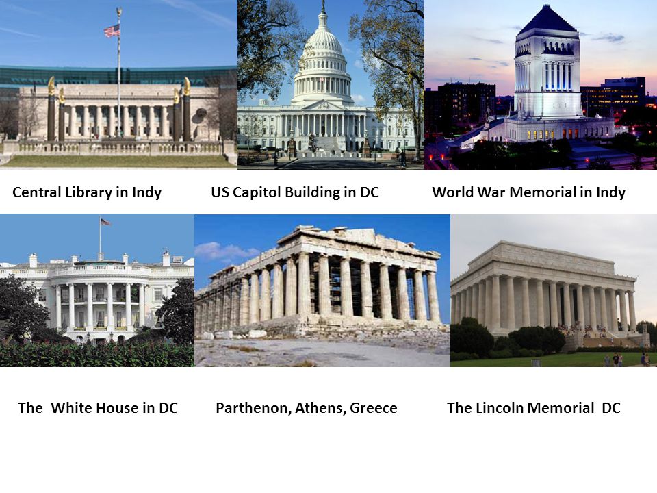 Central+Library+in+Indy+US+Capitol+Building+in+DC+World+War+Memorial+in+Indy.jpg